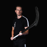Unihoc Floorball Stick UNILITE Carbskin FL 29 Black EDT