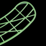 Unihoc Floorball Stick LAB Concept TI 26 Ice Green