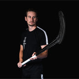 Unihoc Floorball Stick UNILITE Carbskin FL 26 Black EDT