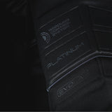 Unihoc Målvaktsbyxa EVOLAB Platinum EDT Black/Graphite