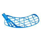 Zone Floorball Blade AIR/TWO (PP) Metal Blue