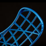 Zone Floorball Blade AIR/TWO (PP) Metal Blue