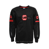 Zone Goalie Jersey PRO Black/Red