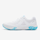 Kanso Innebandyskor DRAGONFLY White/Ice Blue