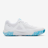 Kanso Innebandyskor DRAGONFLY White/Ice Blue