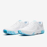Kanso Innebandyskor DRAGONFLY White/Ice Blue
