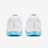 Kanso Innebandyskor DRAGONFLY White/Ice Blue