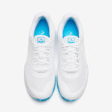 Kanso Innebandyskor DRAGONFLY White/Ice Blue