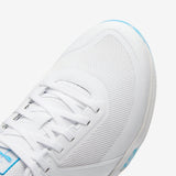 Kanso Innebandyskor DRAGONFLY White/Ice Blue