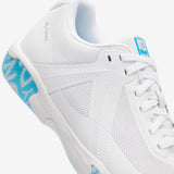 Kanso Innebandyskor DRAGONFLY White/Ice Blue
