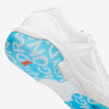 Kanso Innebandyskor DRAGONFLY White/Ice Blue
