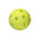 Unihoc Innebandyboll Crater Yellow 200-pack-Innebandy24