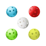 Unihoc Floorball Crater MIX 10-pack