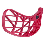Oxdog Floorball Blade OptiLight PP Carbon (MBC) Bleached Red/Silver