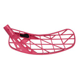 Oxdog Floorball Blade OptiLight PP Carbon (MBC) Bleached Red/Silver