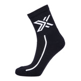 Oxdog Strumpa FIT LOW Black/White