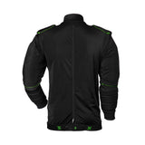 Oxdog Protective Shirt X2 Black/Green