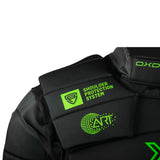 Oxdog Protective Shirt X2 Black/Green