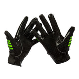 Oxdog Goalie Gloves X2 Silicon SR Black/Green