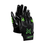 Oxdog Goalie Gloves X2 Silicon SR Black/Green