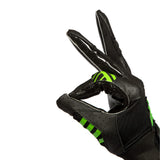 Oxdog Goalie Gloves X2 Silicon SR Black/Green