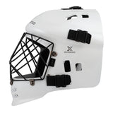 Oxdog Goalie Helmet XGUARD JR White/Black