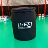 IB24 Ball Bag 40L Black