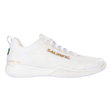 Salming Floorball Shoes Viper Pro White/Gold