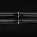 Zone Floorball Stick AIR/TWO Power 27 SL Thin Raw/Black