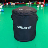 Wear2 Premium Ball Bag 40L Black