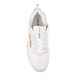 Salming Floorball Shoes Viper Pro White/Gold