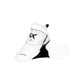 Unihoc Goalie Shoes UX White/Black