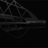 Zone Floorball Blade AIR/TWO (PP-H) Black