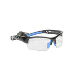 Fat Pipe Protective Eyewear Set JR Black/Baby Blue