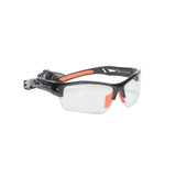 Fat Pipe Protective Eyewear Set JR Black/Orange