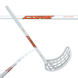 Fat Pipe Floorball Stick Core 27 SPD White/Blue