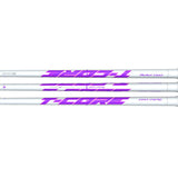 Fat Pipe Floorball Stick T-Core 29 SPD Grey/Purple