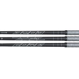 Fat Pipe Floorball Stick Core 31 JAB FH2 Black/Grey