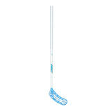 Fat Pipe Floorball Stick RAW Concept 27 JAB FH2 White/Blue