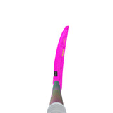 Fat Pipe Innebandyklubba Slicks 31 CTRL FH2 Le Pink/Lemon Yellow