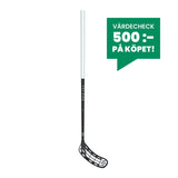 Fat Pipe Floorball Stick RAW 27 REG JAB FH2 Black