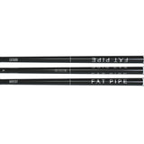 Fat Pipe Floorball Stick RAW 27 REG JAB FH2 Black