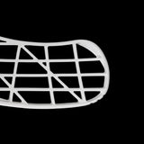 Zone Floorball Blade AIR/TWO (PE) White