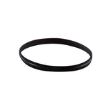 SportQuip Headbands 3-Pack Black