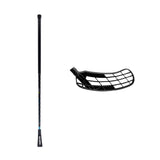 Salming Floorball Stick Q1 P-Series Carbon Pro 29 Black/Blue