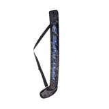 Fat Pipe Stick Bag Small JR Black/Baby Blue