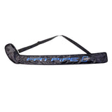 Fat Pipe Stick Bag Small JR Black/Baby Blue