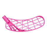 Zone Floorball Blade AIR/ONE (PP) Metal Magenta