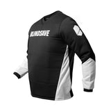 Blindsave Goalie Jersey Lite JR Black