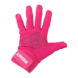 Blindsave Goalie Gloves BADGRIP Pink